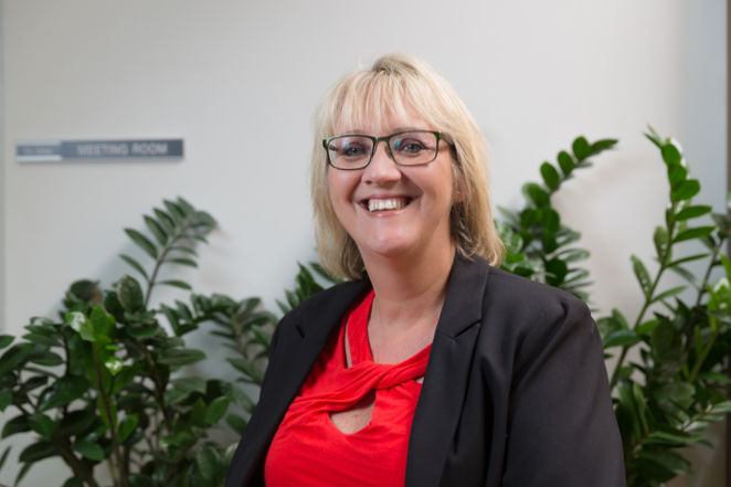 Christine Murray