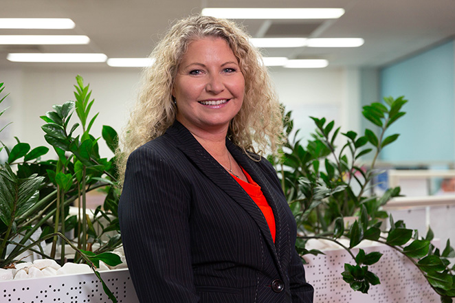 Tina Scanlon