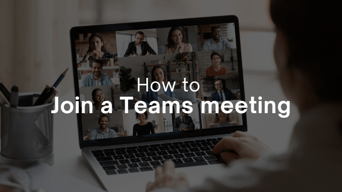 join a teams meeting prior to your body corporate meeting